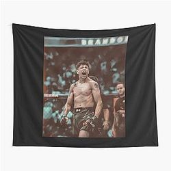 Brandon Moreno Mexico's Finest Tapestry