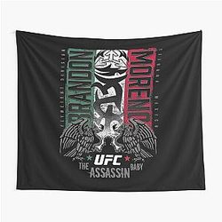 UFC Brandon Moreno Heritage Tapestry