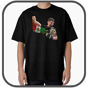 Brandon Moreno T-Shirts