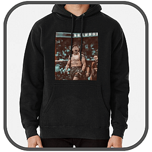 Brandon Moreno Hoodies