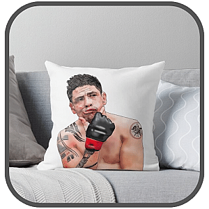 Brandon Moreno Pillows Cover