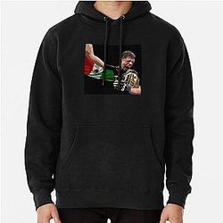 Brandon Moreno - The Assassin - UFC Mexico Hoodie