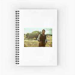 Brandon Sklenar My Favorite Star Brandon Sklenar Notebook
