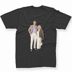 Brandon Sklenar LA 0601 - Lead role in It Ends With Us Brandon Sklenar T-Shirts
