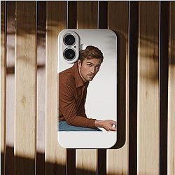 Brandon Sklenar LA 0601 - Portrays Spencer Dutton in Western epic Brandon Sklenar iPhone Cases