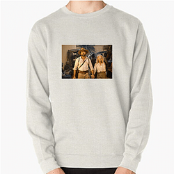 Brandon Sklenar No Limits Just Acting Brandon Sklenar Sweatshirts