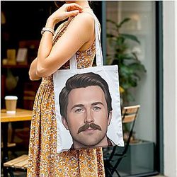 Brandon Sklenar LA 0601 - Known for rugged and charismatic characters Brandon Sklenar Bags
