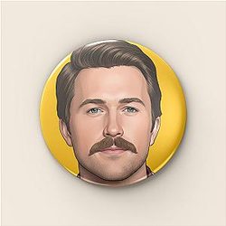 Brandon Sklenar LA 0601 - Known for rugged and charismatic characters Brandon Sklenar Pins