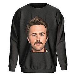 Brandon Sklenar LA 0601 - Known for rugged and charismatic characters Brandon Sklenar Sweatshirts