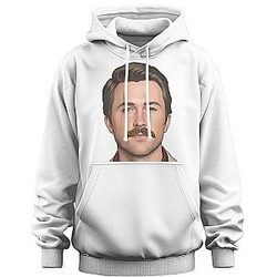 Brandon Sklenar LA 0601 - Known for rugged and charismatic characters Brandon Sklenar Hoodies