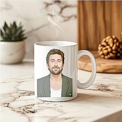 Brandon Sklenar LA 0601 - Growing influence in modern Hollywood cinema Brandon Sklenar Mugs