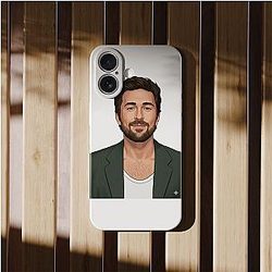 Brandon Sklenar LA 0601 - Growing influence in modern Hollywood cinema Brandon Sklenar iPhone Cases