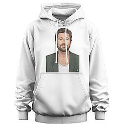 Brandon Sklenar LA 0601 - Growing influence in modern Hollywood cinema Brandon Sklenar Hoodies