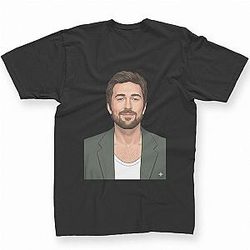 Brandon Sklenar LA 0601 - Growing influence in modern Hollywood cinema Brandon Sklenar T-Shirts