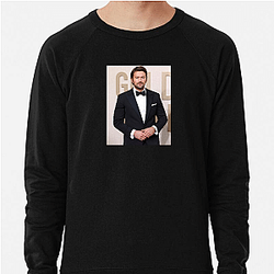 Brandon Sklenar Beyond The Screen Brandon Sklenar Sweatshirts