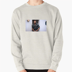 Brandon Sklenar The World Is A Stage Brandon Sklenar Sweatshirts