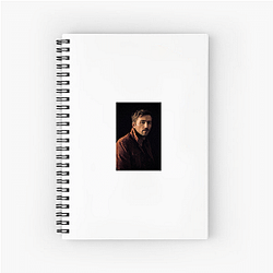 Brandon Sklenar The World Is A Movie Brandon Sklenar Notebook