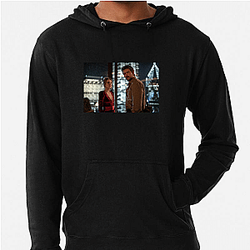 Brandon Sklenar The King of The West Brandon Sklenar Hoodies