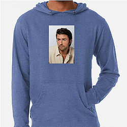 Brandon Sklenar Always Talented Always Charismatic Brandon Sklenar Hoodies
