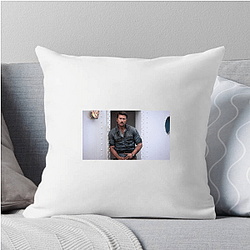 Brandon Sklenar The World Is A Stage Brandon Sklenar Pillows Cover