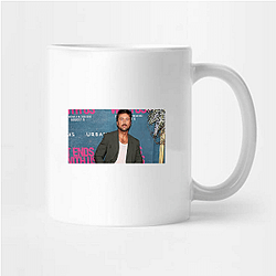 Brandon Sklenar A True Masterpiece Brandon Sklenar Mugs