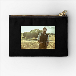 Brandon Sklenar My Favorite Star Brandon Sklenar Zipper Pouches