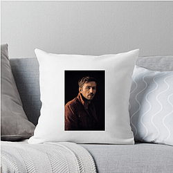 Brandon Sklenar The World Is A Movie Brandon Sklenar Pillows Cover