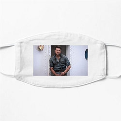 Brandon Sklenar The World Is A Stage Brandon Sklenar Face Masks