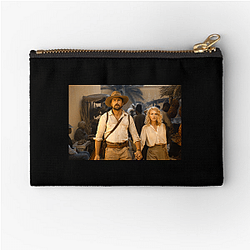 Brandon Sklenar No Limits Just Acting Brandon Sklenar Zipper Pouches