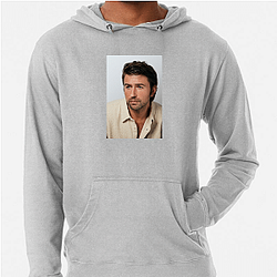 Brandon Sklenar Always Talented Always Charismatic Brandon Sklenar Hoodies