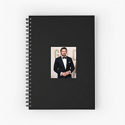 Brandon Sklenar Beyond The Screen Brandon Sklenar Notebook