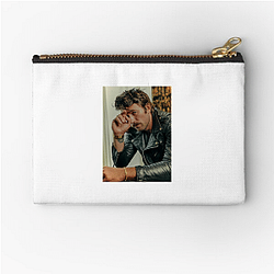 Brandon Sklenar The Best Actor Brandon Sklenar Zipper Pouches