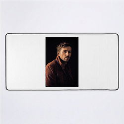 Brandon Sklenar The World Is A Movie Brandon Sklenar Mouse Pads