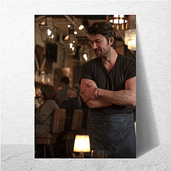Brandon Sklenar Unforgettable Roles Brandon Sklenar Posters