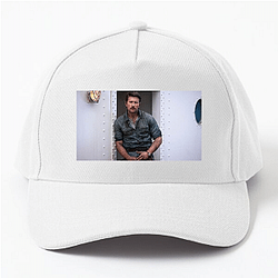Brandon Sklenar The World Is A Stage Brandon Sklenar Hats & Caps