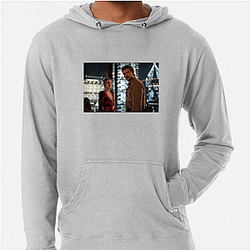 Brandon Sklenar The King of The West Brandon Sklenar Hoodies