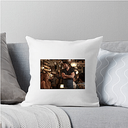 Brandon Sklenar Unforgettable Roles Brandon Sklenar Pillows Cover
