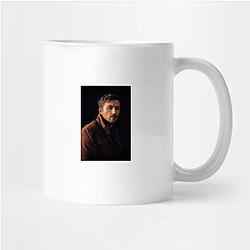 Brandon Sklenar The World Is A Movie Brandon Sklenar Mugs