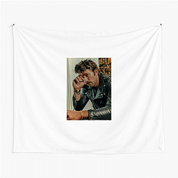 Brandon Sklenar The Best Actor Brandon Sklenar Tapestries