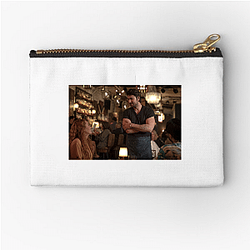 Brandon Sklenar Unforgettable Roles Brandon Sklenar Zipper Pouches
