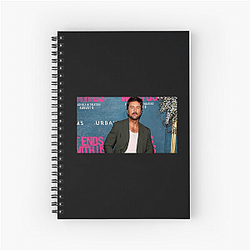 Brandon Sklenar A True Masterpiece Brandon Sklenar Notebook