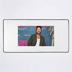 Brandon Sklenar A True Masterpiece Brandon Sklenar Mouse Pads