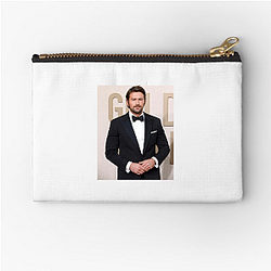 Brandon Sklenar Beyond The Screen Brandon Sklenar Zipper Pouches
