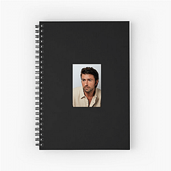 Brandon Sklenar Always Talented Always Charismatic Brandon Sklenar Notebook