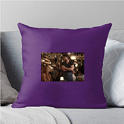 Brandon Sklenar Unforgettable Roles Brandon Sklenar Pillows Cover