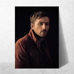 Brandon Sklenar The World Is A Movie Brandon Sklenar Posters