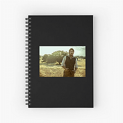 Brandon Sklenar My Favorite Star Brandon Sklenar Notebook