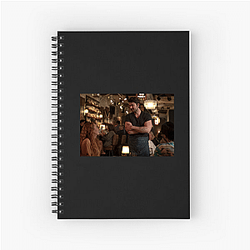 Brandon Sklenar Unforgettable Roles Brandon Sklenar Notebook