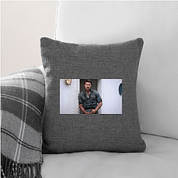 Brandon Sklenar The World Is A Stage Brandon Sklenar Pillows Cover
