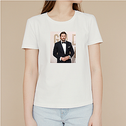 Brandon Sklenar Beyond The Screen Brandon Sklenar T-Shirts